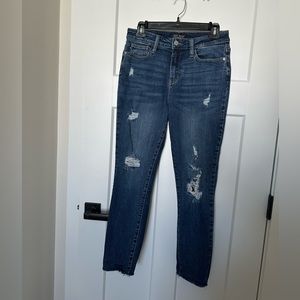 Judy Blue Relaxed Fit Jeans
